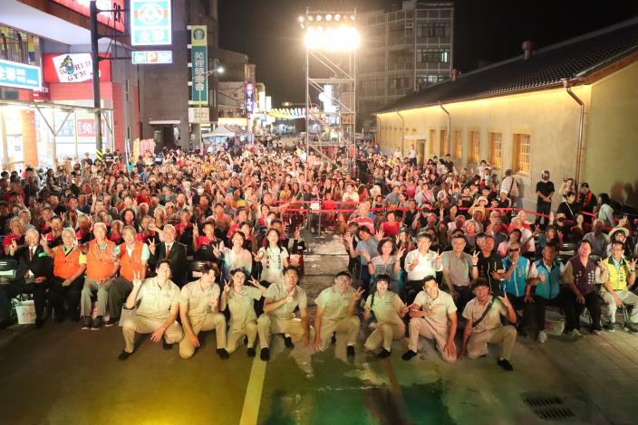 1縣府-苑裡市場落成典禮.JPG
