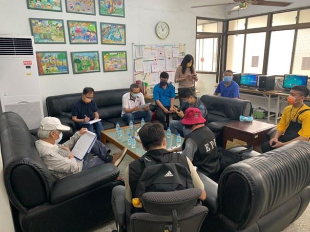 資源永續再利用廚餘變身有機肥01