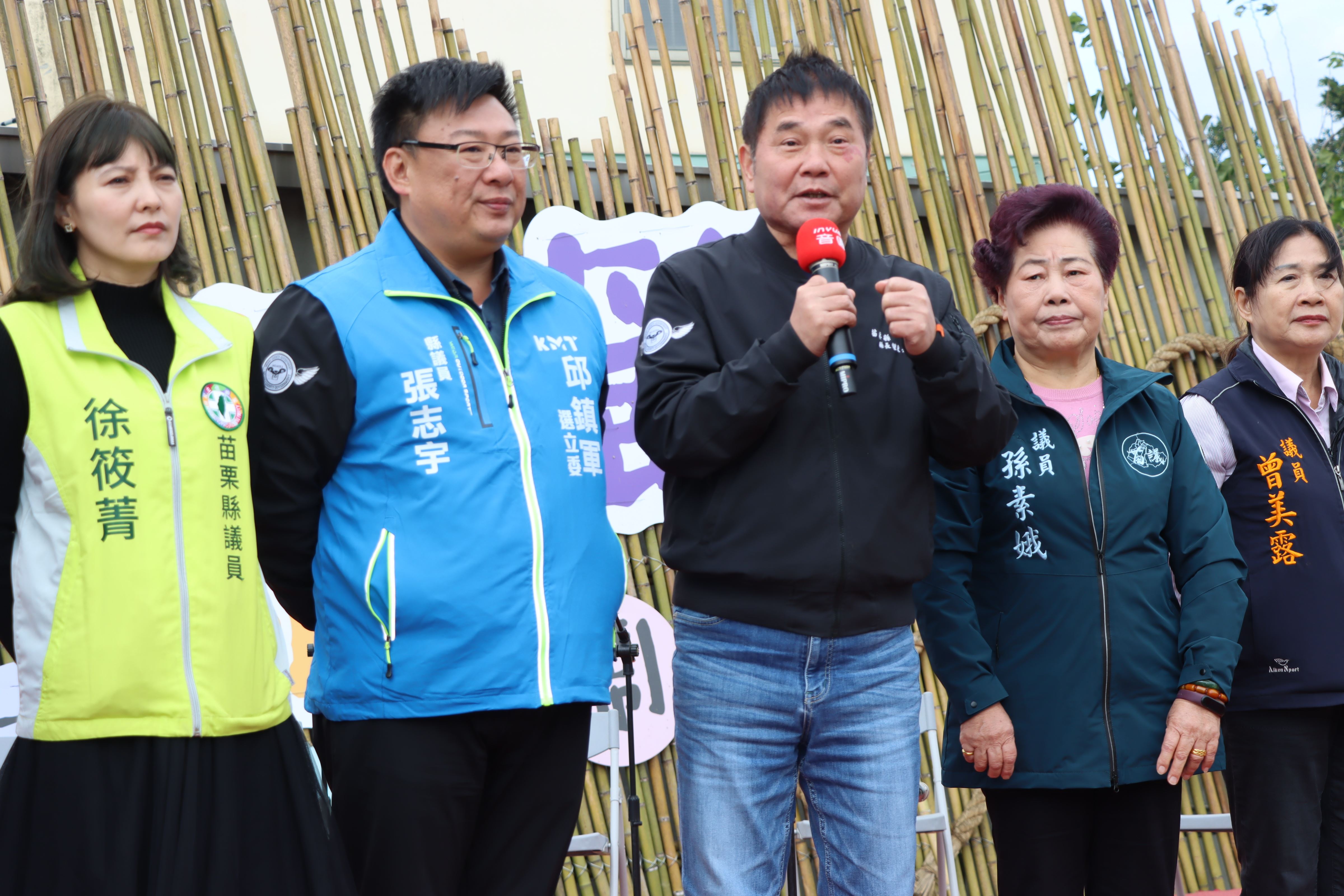 2縣府─縣長肯定福菜節活動呈現客家原汁原味IMG_1053.JPG