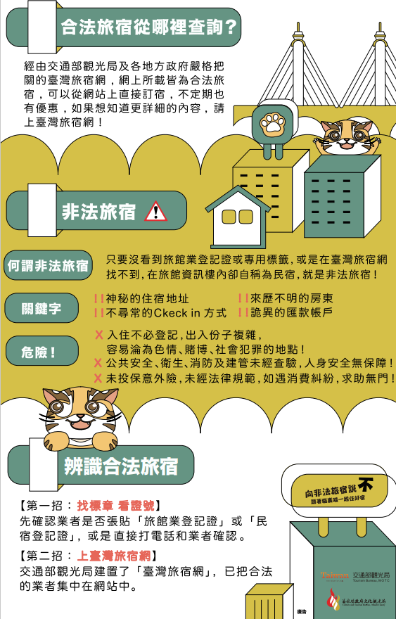 合法旅宿
