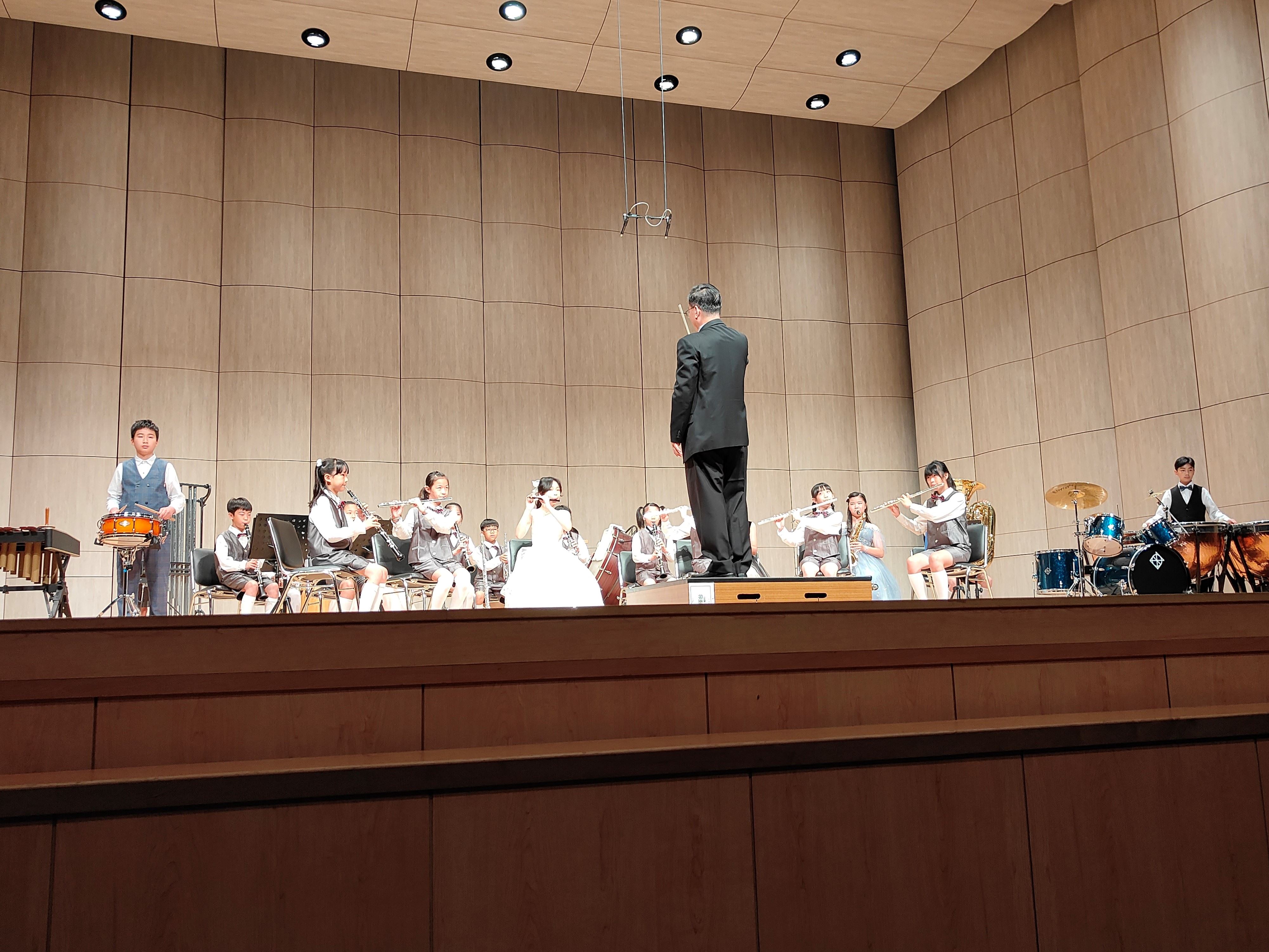 竹南國小音樂班 琴弦律動 心之響宴 畢業音樂會