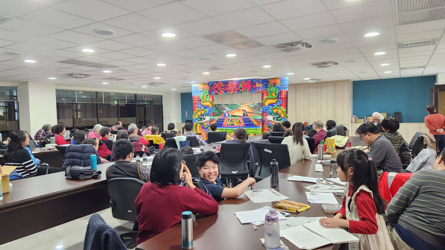 「阮厝ㄟ講Taigi」培育台語家庭第二期計畫開跑囉！ 歡迎踴躍報名參加