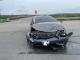 疑路口未減速停讓  二車碰撞  苗警及時到場疏處5