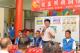 縣府5-後龍鎮復興社區發展協會社區照顧關懷據點揭牌，鎮長致詞.JPG