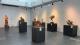 2025國際木雕藝術交流展開幕作品展出1