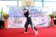 縣府5-大A老師帶領民眾跳熱舞律動