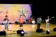 縣府2-苗栗市青年歌唱大賽樂團賣力演出