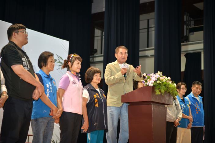 圖片來源:苗栗縣政府