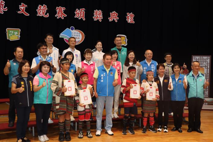 圖片來源:苗栗縣政府