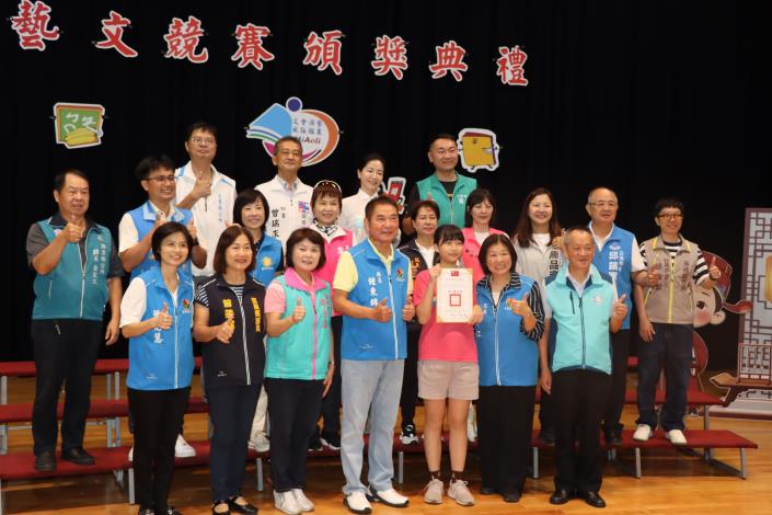 圖片來源:苗栗縣政府