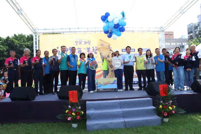 圖片來源:苗栗縣政府