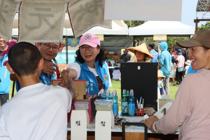 圖片來源:苗栗縣政府