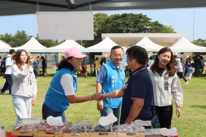 圖片來源:苗栗縣政府