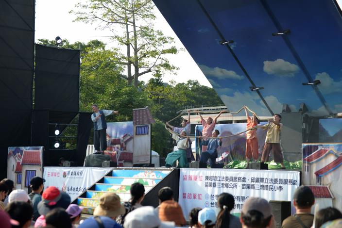 圖片來源:苗栗縣政府