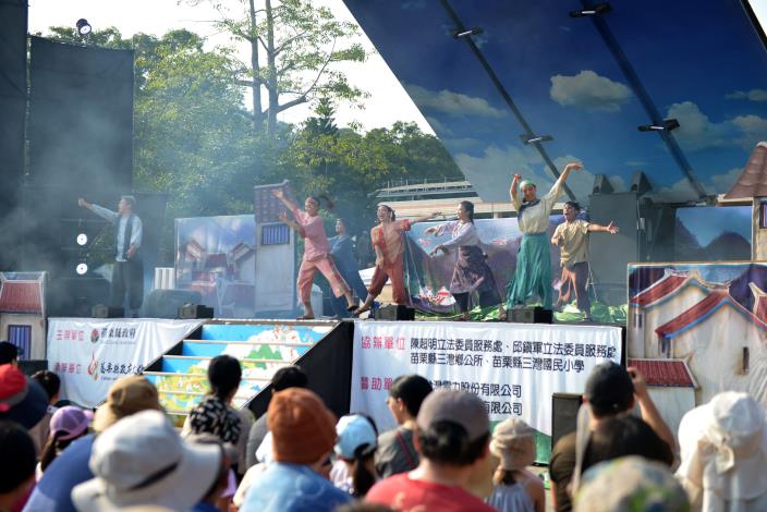 圖片來源:苗栗縣政府