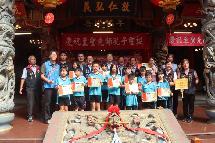 圖片來源：苗栗縣政府