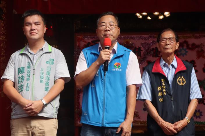 圖片來源：苗栗縣政府