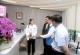 縣府3-縣長鍾東錦率衛生局人員前往觀摩取經