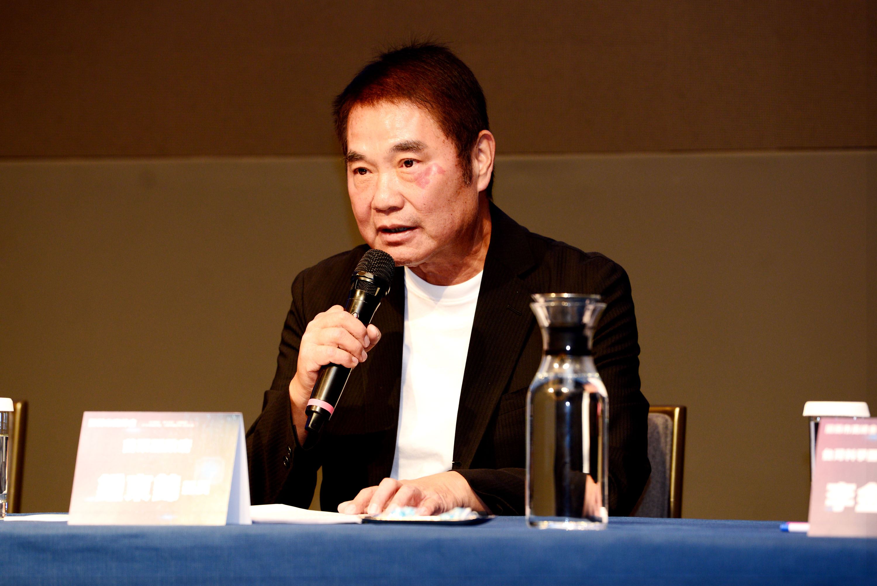 園縣市高峰會第11次會議   縣長鍾東錦代表苗栗向花蓮受災鄉親致上慰問