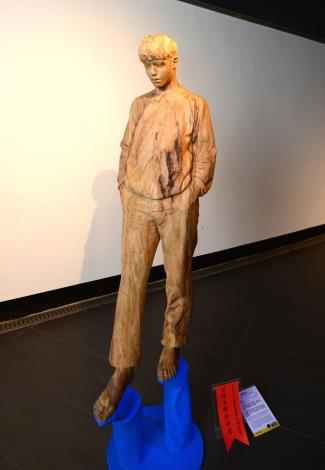 苗栗縣政府全球資訊網-中文網-2025三義木雕藝術節開幕縣長鍾東錦歡迎