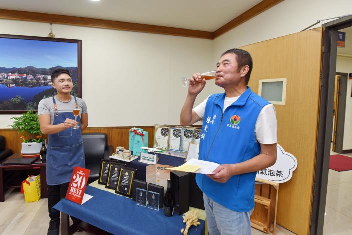 圖片來源：苗栗縣政府