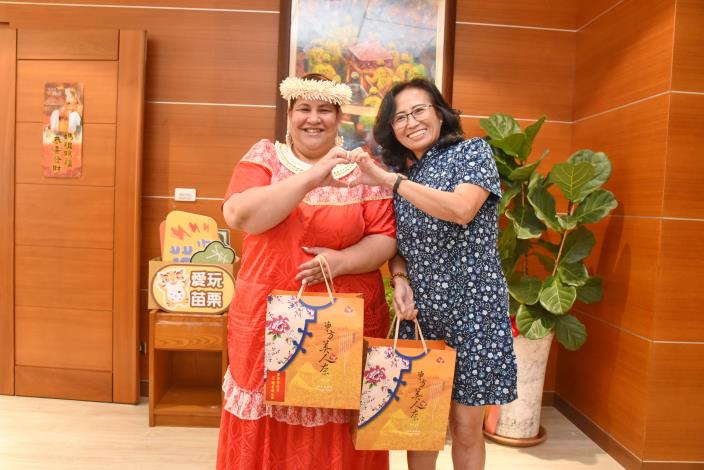 圖片來源:苗栗縣政府