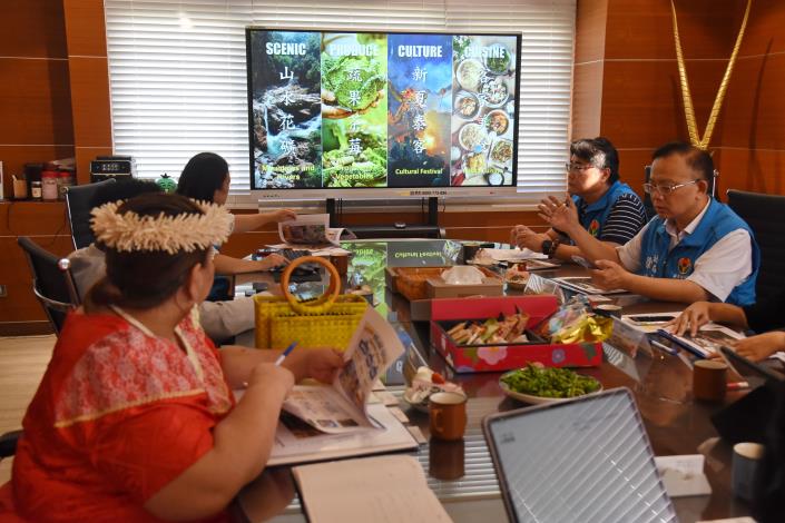 圖片來源:苗栗縣政府