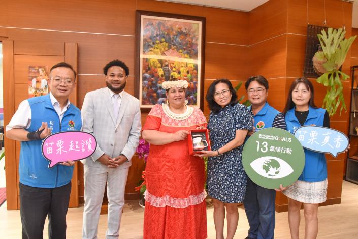 圖片來源:苗栗縣政府