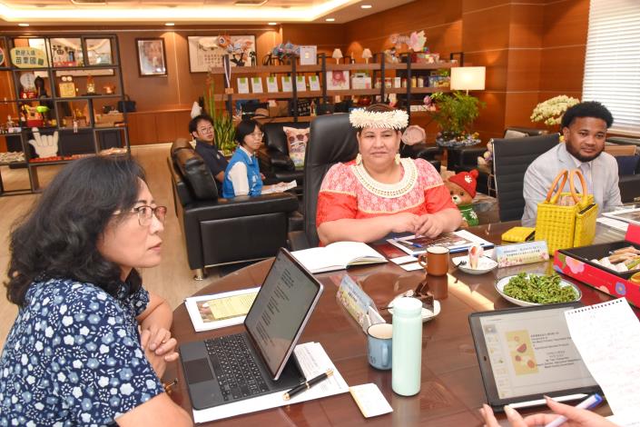 圖片來源:苗栗縣政府