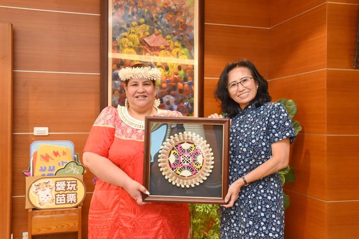 圖片來源:苗栗縣政府