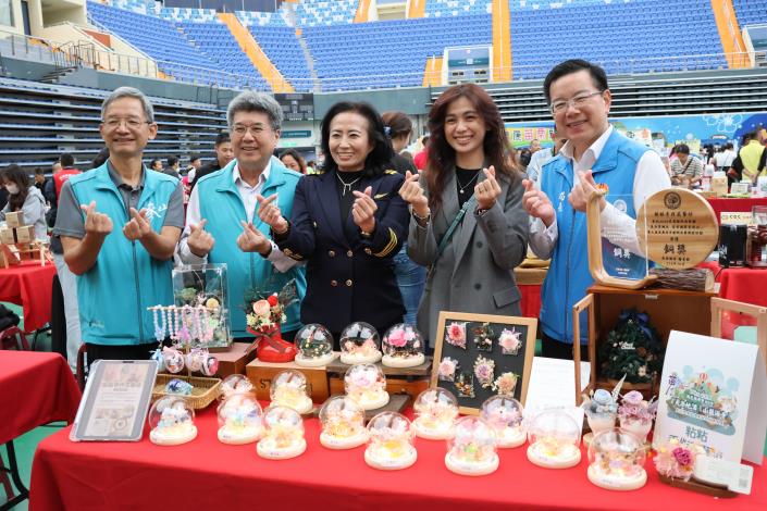 圖片來源:苗栗縣政府