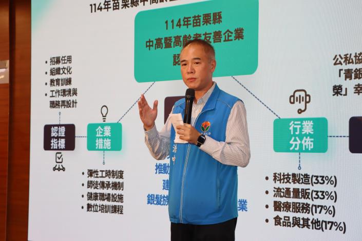 圖片來源:苗栗縣政府