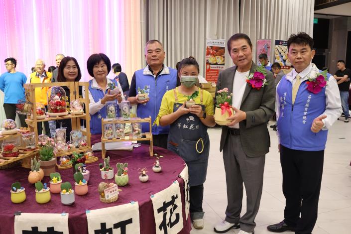 圖片來源:苗栗縣政府