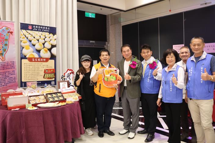 圖片來源:苗栗縣政府