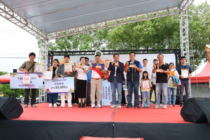 圖片來源：苗栗縣政府