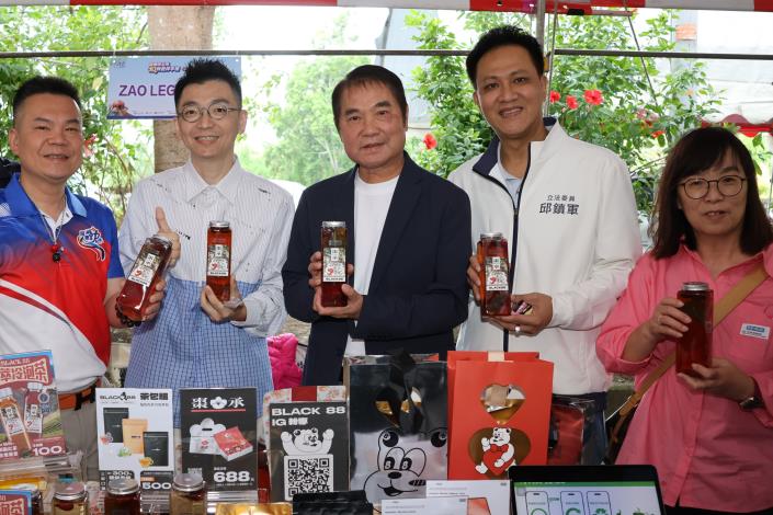 圖片來源：苗栗縣政府