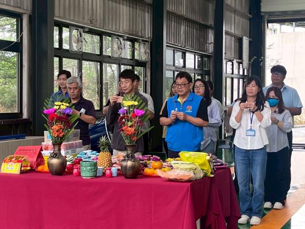 圖片來源：苗栗縣政府