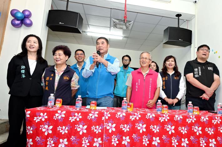 圖片來源:苗栗縣政府