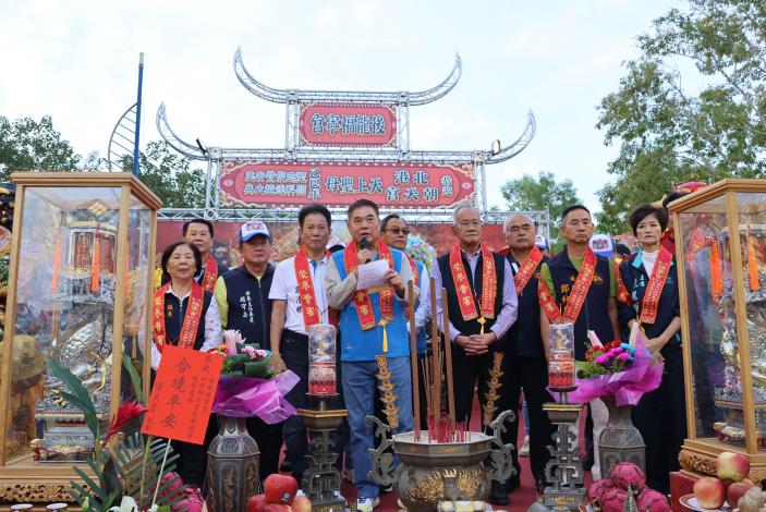 圖片來源:苗栗縣政府