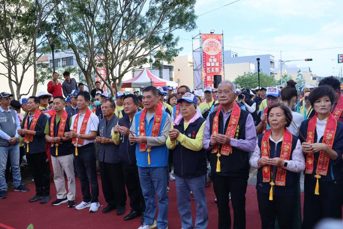 圖片來源:苗栗縣政府