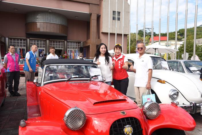 圖片來源:苗栗縣政府