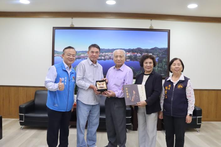 圖片來源：苗栗縣政府