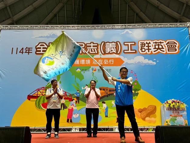 圖片來源:苗栗縣政府