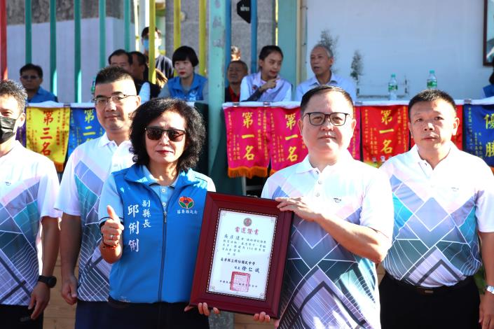 圖片來源:苗栗縣政府