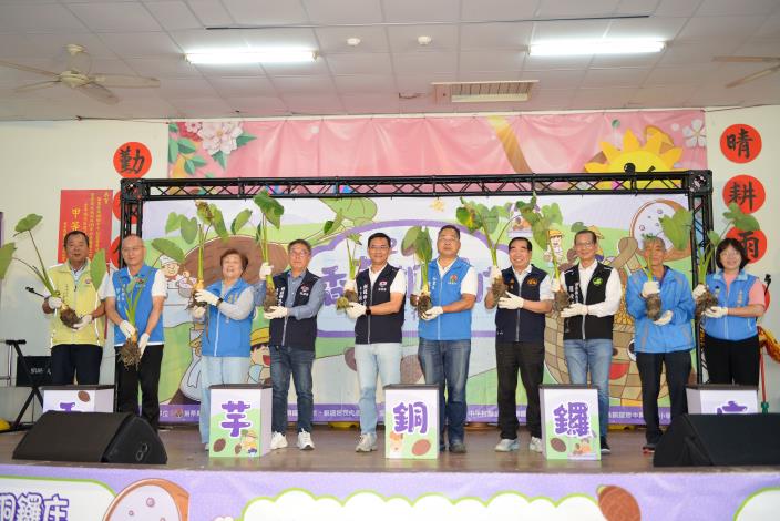 圖片來源:苗栗縣政府