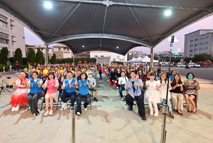 圖片來源:苗栗縣政府