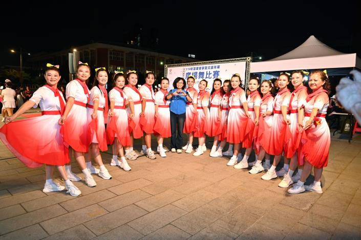 圖片來源:苗栗縣政府