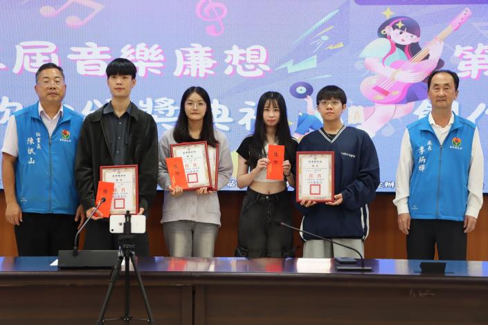 圖片來源：苗栗縣政府