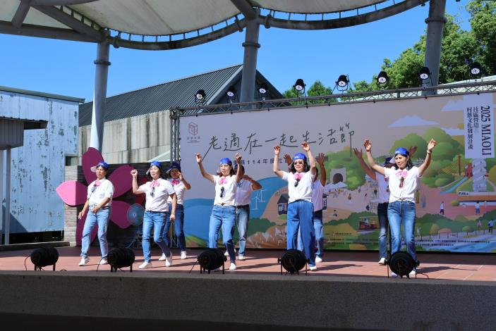 圖片來源：苗栗縣政府