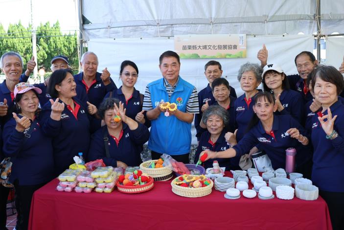 圖片來源：苗栗縣政府